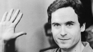  Asesinos seriales - Ted Bundy