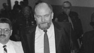 Richard Leonard "Iceman" Kuklinski, uno de los asesinos a sueldo más famosos de Estados Unidos.