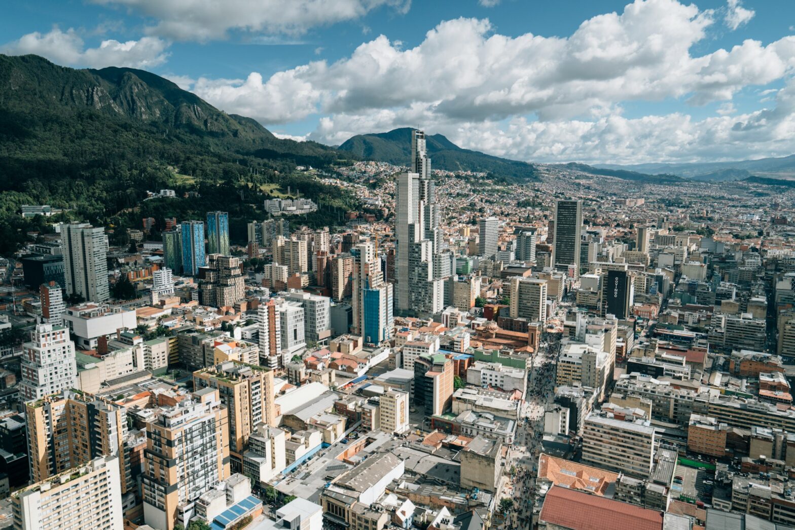 Busco sicario en Bogotá